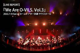 O-VILS. Vol.3