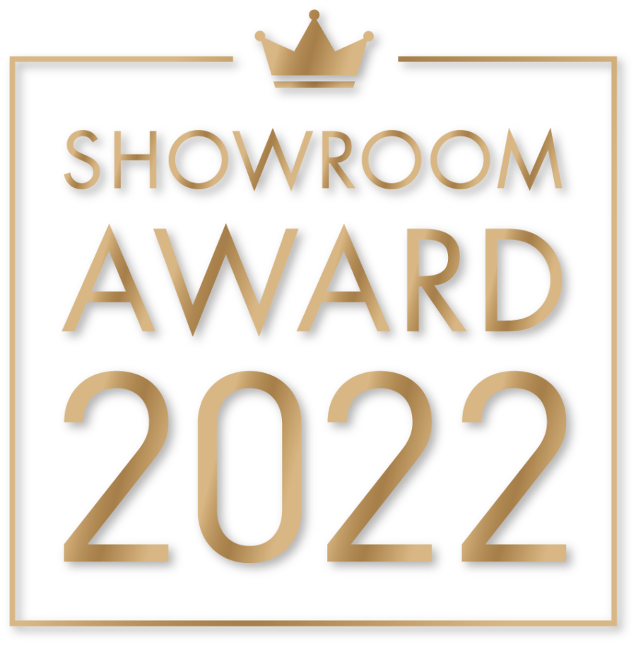 SHOWROOM AWARD 2022